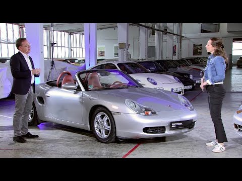 Porsche Boxster Documentary - History, Development, Future