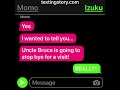 Mha Texting Story What If Deku Was Red Hood