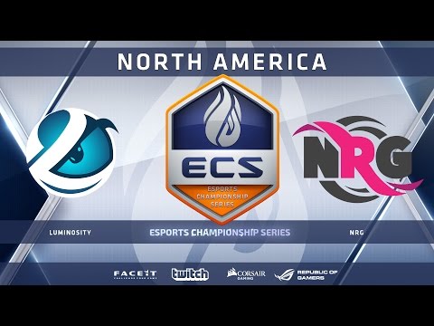 Luminosity vs NRG - Dust 2 (ECS Season 2 North America)