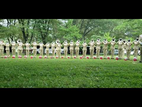 2019 Madison Scouts - You'll Never Walk Alone - Allentown, Pennsylvania