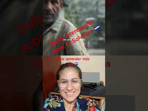 #elsalvador #mexicanaenelsalvador  #chalatenango #datoscuriosos #datos