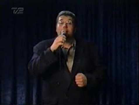 stand-up.dk 1997 - Amin Jensen