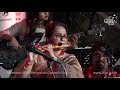 MEDLEY OF PANCHAM DA SONGS Flute Ashwini Koushik 61st Bengaluru Ganesh Utsava 2023