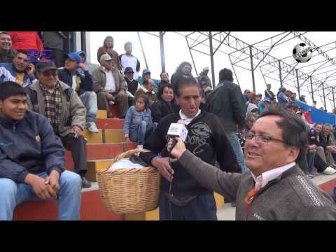 Los Tilos 0 - 1 E. Ascope (25-08-2013) Comas Deportes HD