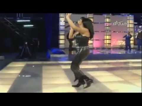 Nela Bijanic - Sad ne idi - Grand show - (TV Pink 2002)