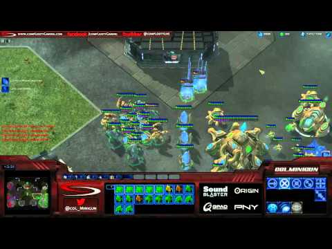 Warp prism fun game vs immafia