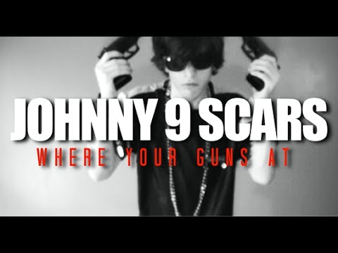 Johnny 9 Scars - 