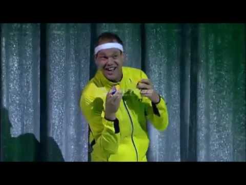 Cirkusrevyen 2009 - Nullermand