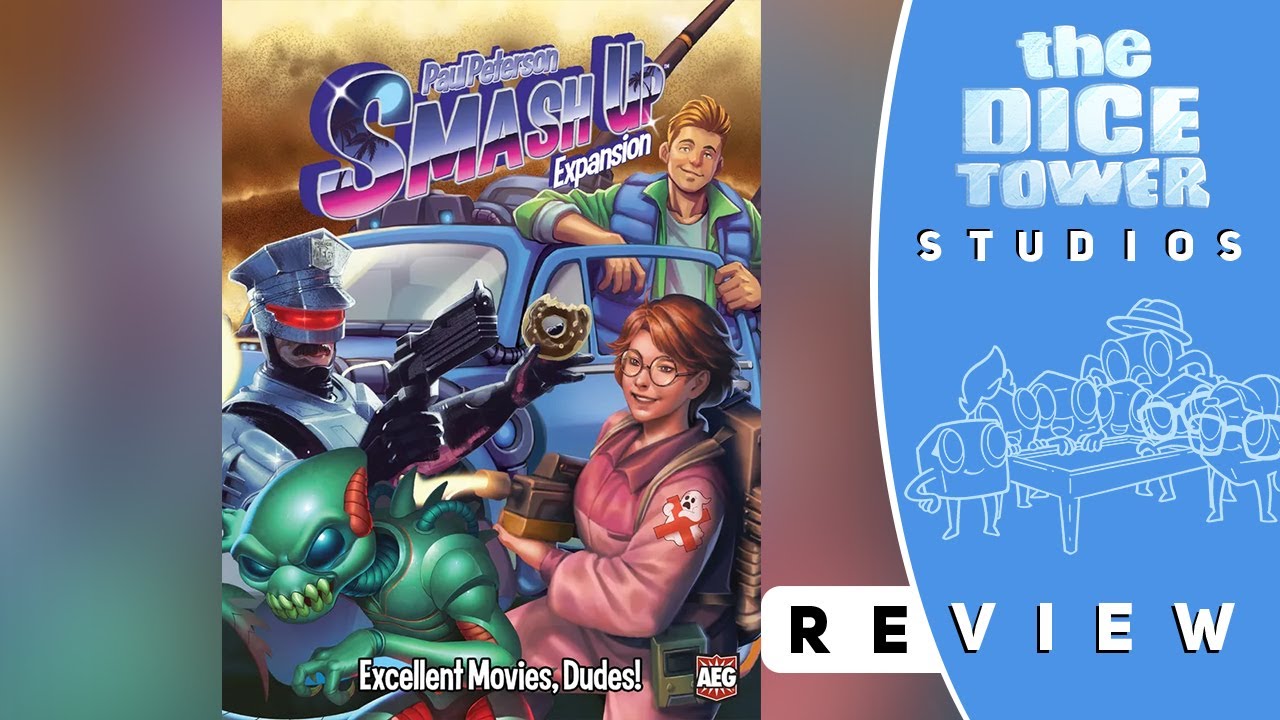 Smash Up: Excellent Movies, Dudes! Review: Things Were Better In The 80s