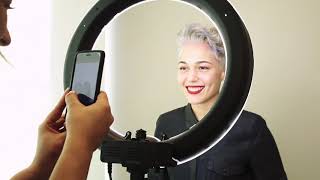 Green Tangerine Spa and Salon: Short Transformation 1