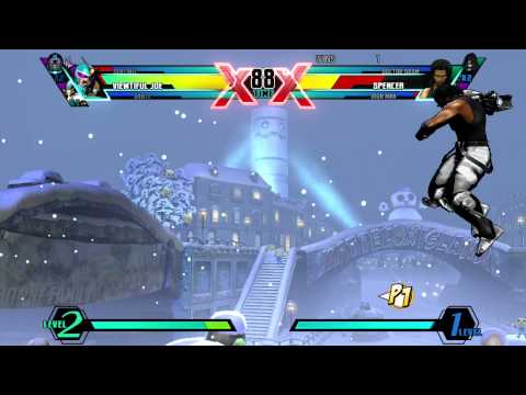 BGR S02E01 |UMvC3 | Grand Finals: ChronoJ (L) Vs. Snatcher (W)