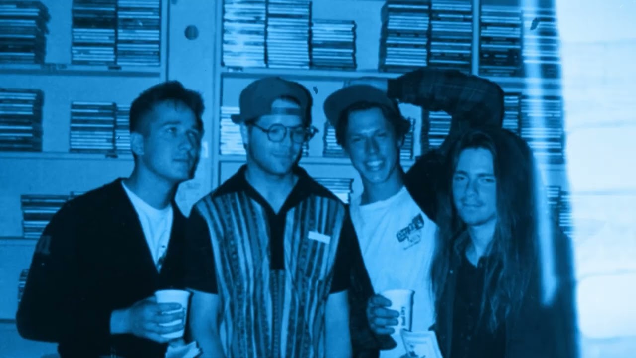 Weezer - Undone - The Sweater Song (Third Practice) - YouTube