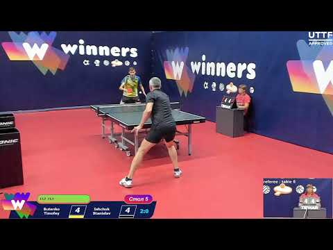 WINners Cup Table 5 28.08.2020 part 1