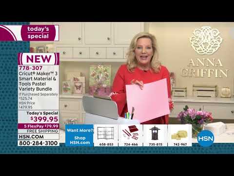 HSN | Crafty Tech 08.23.2021 - 06 PM