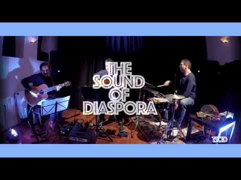 The Sound Of Diaspora // András Dés Trio // Proberaumkonzerte // tSoD #14