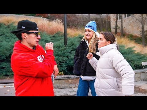 Young Karen Attacked Us