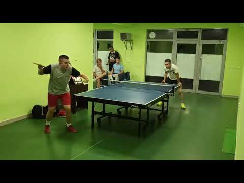 Pavlovic Uros (0) vs  Stankovic Ivica (3)