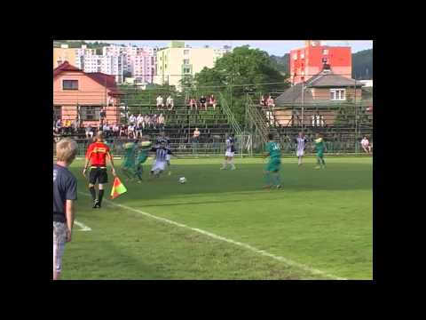 Vranov - Sp.N.Ves 1:0 (0:0) - VTN zostrih
