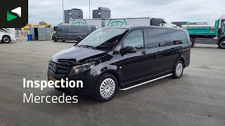 Купить пассажирский микроавтобус Mercedes-Benz Vito 114 Incl.BPM/Ex.BTW Personenvervoer Automaat 9-Persoons L2H - Изображение 4 | Autoline GE Пассажирский микроавтобус Mercedes-Benz Vito 114 Incl.BPM/Ex.BTW Personenvervoer Automaat 9-Persoons L2H | Изображение 4 - Autoline