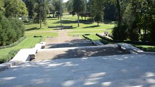 preview picture of video 'Abraham Lincoln Birthplace National Historical Park, (9/26/2013) No. 8540'