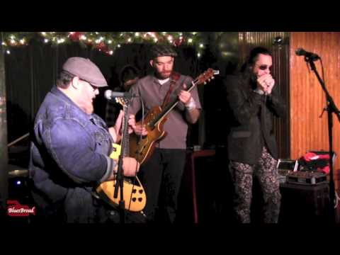 NICK MOSS BAND w. DENNIS GRUENLING ⋆ Rock This House ⋆ The Turning Point  12/15/16