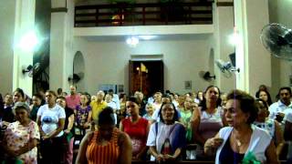 preview picture of video 'Festa de N SRA  DAS DORES 2012 PARTE I Campos Belos Ceará'