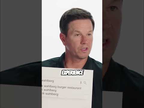 Wahlburgers: Mark's Family Burger Empire! How It All Started! #shorts
