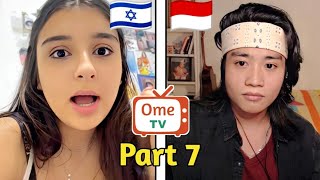 Download lagu OME TV .. Tapi R045TING I5R4EL Part 7 🤣 mp3