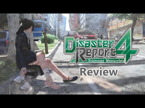 Disaster Report 4 Summer Memories Review