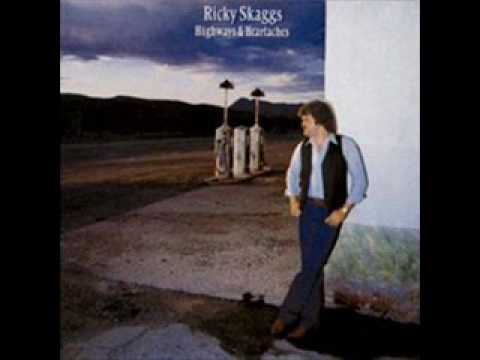 Ricky Skaggs - One Way Rider