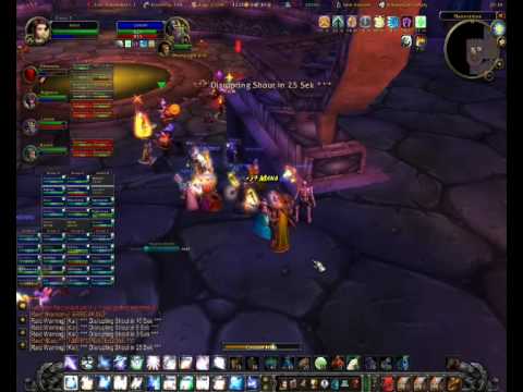 Righteous vs Instructor Razuvious