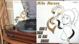 Mike Mareen - Don&#39;t Talk To The Snake (German Single 12&quot;)