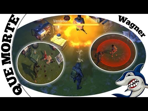 MATEI O VENDEDOR e COMETI SUICÍDIO COM LANÇA GRANADA - LAST DAY ON EARTH SURVIVAL