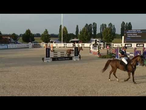 Záznam 8. kola ČSP 2016 – štafety