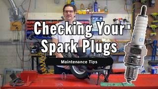 How to Check a Spark Plug on a Scooter (2-Stroke & 4-Stroke Engine Guide)