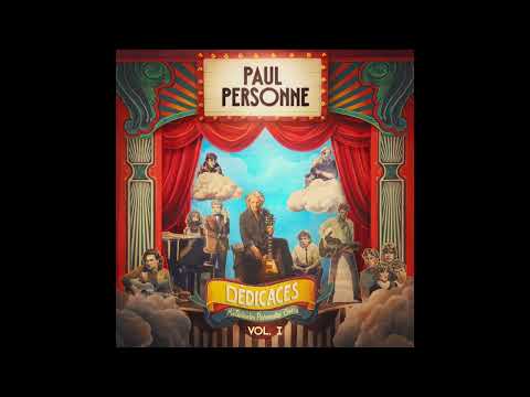 PAUL PERSONNE - Société Anonyme (official audio)