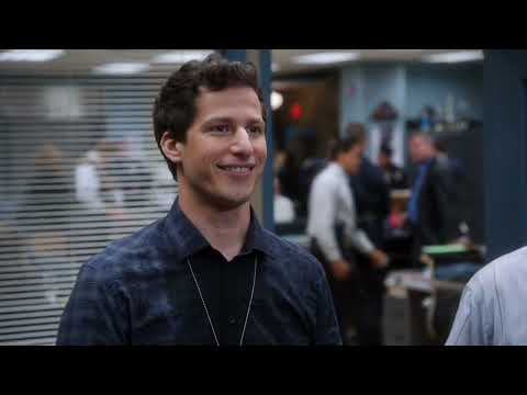 Brooklyn 99 || Jake is cursed😐😐 || funny shorts
