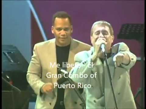 Me Libere - El Gran Combo from Puerto Rico