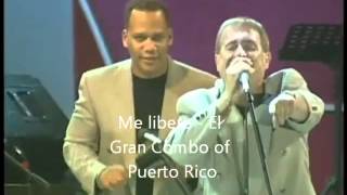 Me Libere - El Gran Combo from Puerto Rico