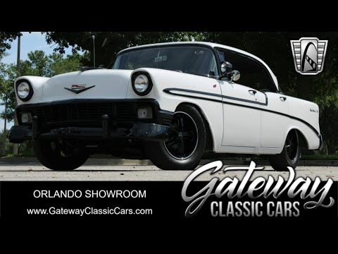 1956 Chevrolet Bel Air (CC-1962193) for sale in O'Fallon, Illinois