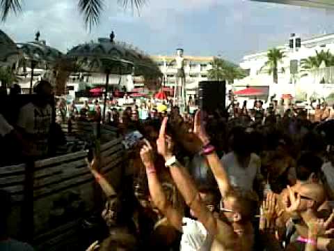 luciano - best set ever - ushuaia after party - vagabundos closing