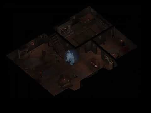 Baldur's Gate Trilogy - SCS A.I Test
