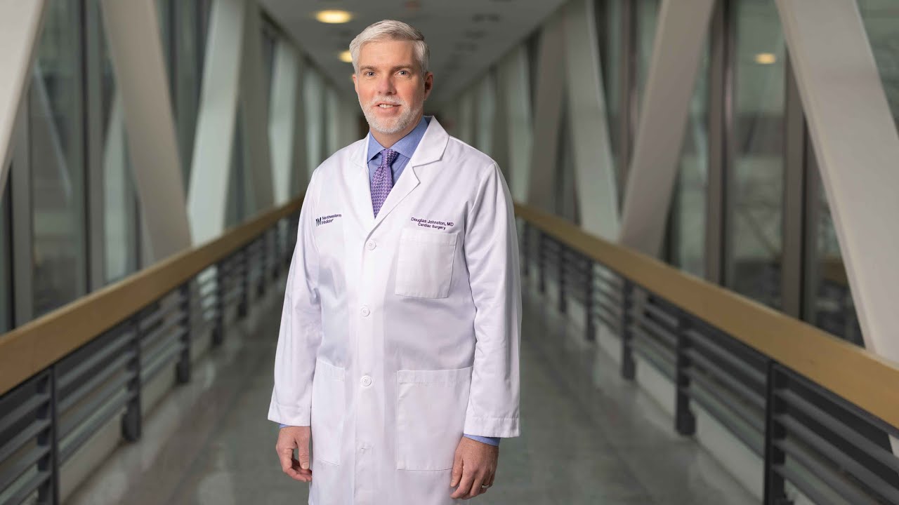 Meet Douglas R. Johnston, MD