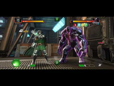 Abusing Mystic Dispersion with Doctor Doom