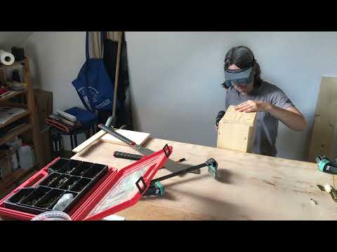 Building a steambox for bending guitar sides/wood