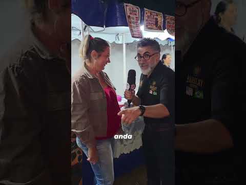 29º Aniversário de Campo Limpo de Goiás - Agricultura Famíliar
