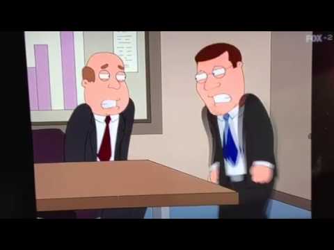 Griffin: universo parallelo dove tutti devono fare la cacca