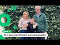 Cecilia heeft pleegouders voor 1 weekend in de maand