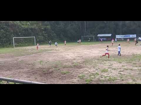 1º Jogo Semi final sub 11 -  Vera Cruz 1 x 2 ECCascatinha - LPD 2022