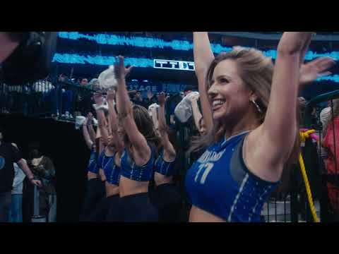 NBA Halftime Show | Slovenian Night in Dallas 2023 – Acrobatic Basketball Performance| Aftermovie